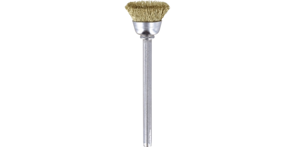 Brass brush 13 mm (536) 2 pieces