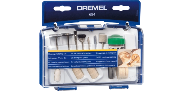 Cleaning / Polishing Set (684)