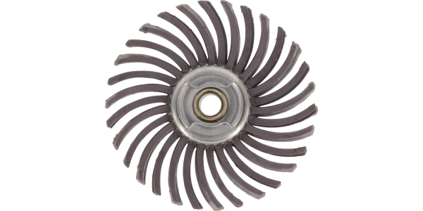 DREMEL® EZ SpeedClic: Detail Abrasive Brush 36 grit (471S)