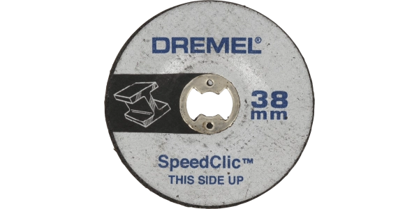 DREMEL® EZ SpeedClic Grinding Wheel (SC541) 2 pieces