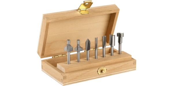 DREMEL® Multipurpose Router Bit Set (660)