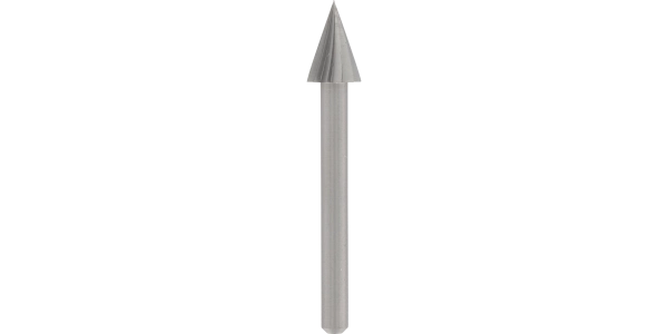 High Speed Cutter 6,4 mm (125) 2 pieces