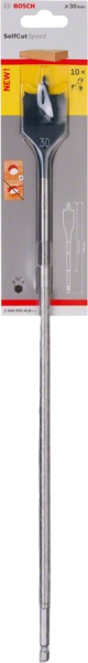 Self-Cut Speed Spade Bit 6.00 400 1 Pcs
