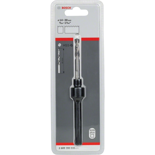 SDS plus adapter
