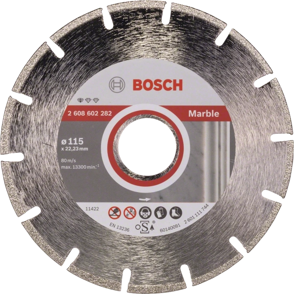Standard for Marble Diamond Cutting Disc