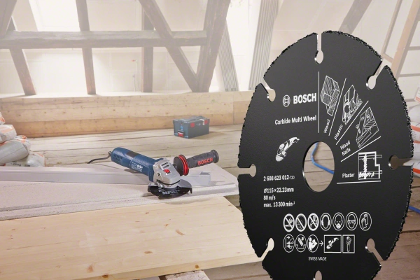 Carbide Multi Wheel cutting disc  76 10.00 1 Pcs