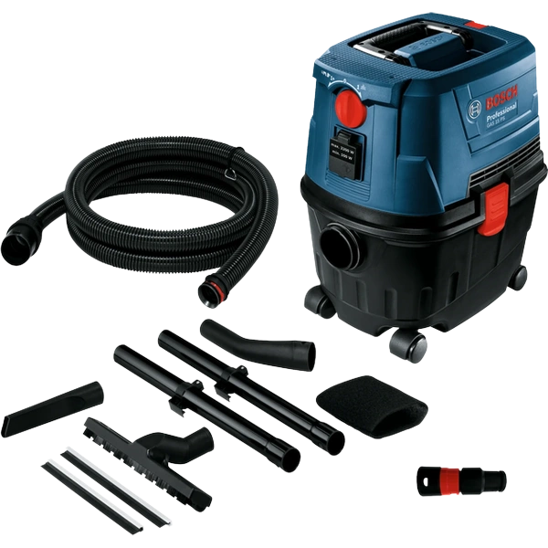GAS 15 PS Professional