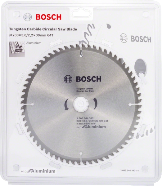 Eco for Aluminum Circular Saw Blade  150 20 16 2/1.4 1 Pcs