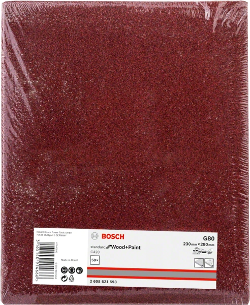 C420 Standard for Wood and Paint 230x280 40