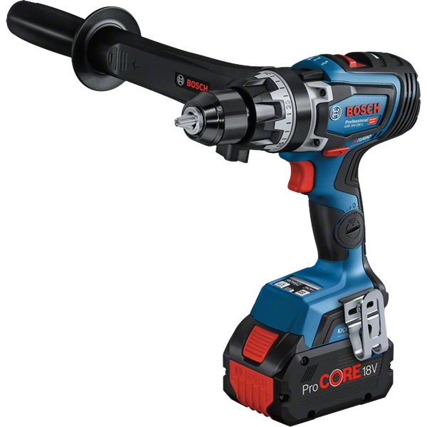 GSB 18V-150 C Professional