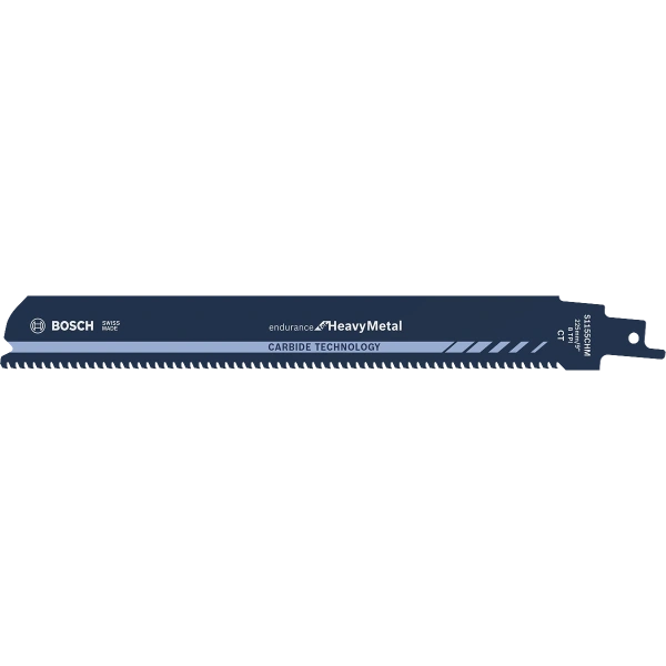 Reciprocating saw blade S 1155 CHM