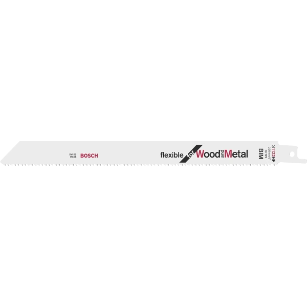 Pallet Repair S1122HF fast Reciprocating Saw Blade, 5 pcs
