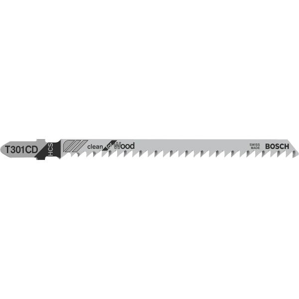 Jigsaw blade T 301 CD
