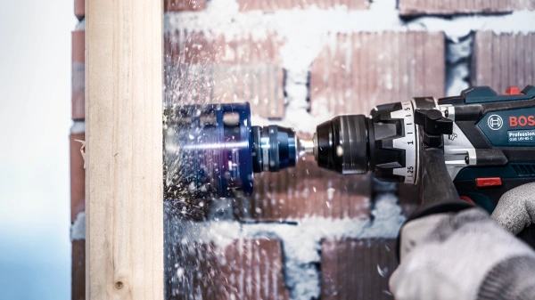 EXPERT Power Change Plus with Pilot Drill 7.15 105
