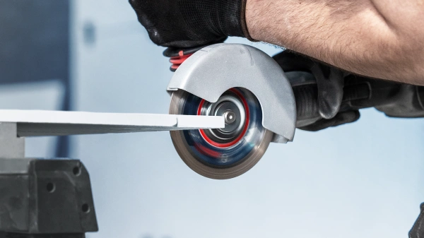 EXPERT Hard Ceramic Diamond Cutting Disc 85 22.23