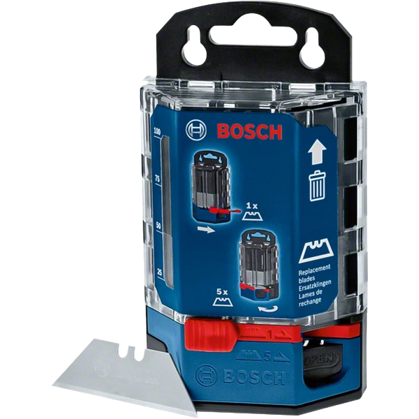 Blade Dispender 50pc Professional