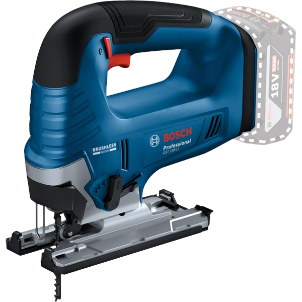GST 185-LI Professional