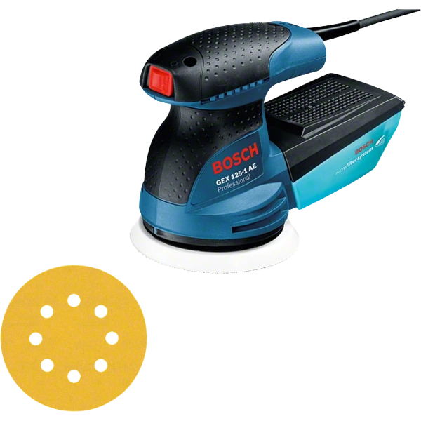 GEX 125-1 AE Professional