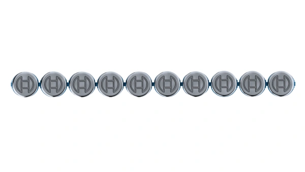 Concrete nails for GNB 18V Professional 2.7 6.25