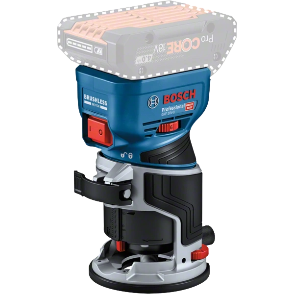 GKF 18V-8 Professional