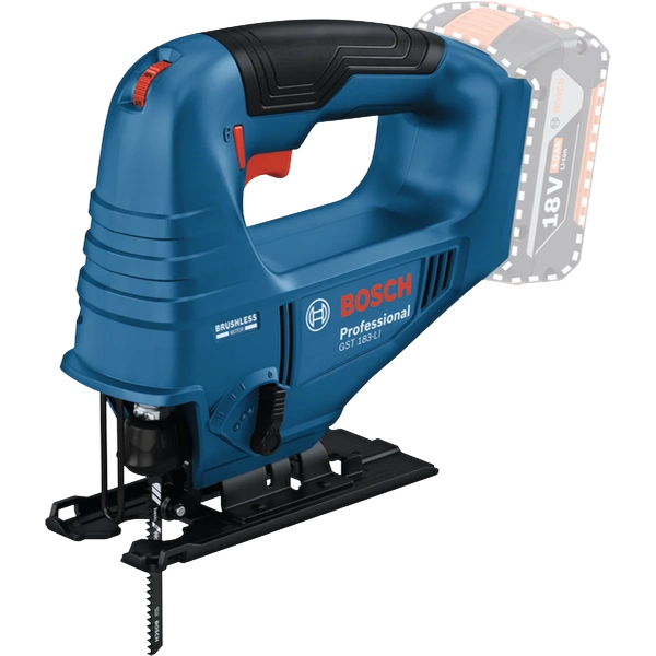 GST 183-LI Professional