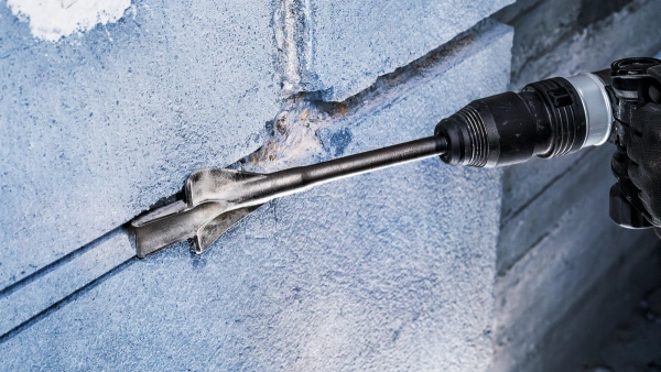 PRO SDS plus Winged Gouging Chisel 250 22