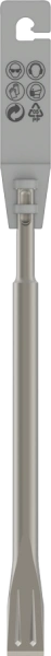 PRO SDS plus-5C Flat Chisel  250 20 SDS plus 1 Pcs