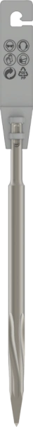 PRO SDS plus-5C Pointed Chisel 250 SDS plus