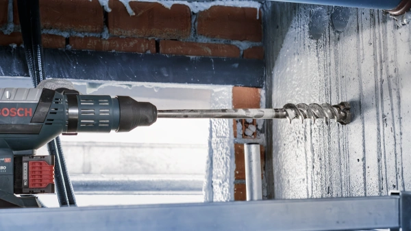 PRO SDS max Break Through Drill Bit 45x850