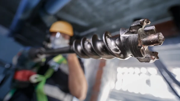 PRO SDS max Break Through Drill Bit 45x850