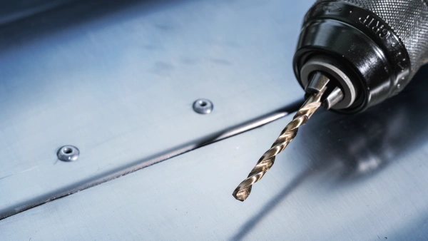 PRO Stainless Steel HSS-Co Twist Drill Bit  1.00 12 34 - 10 Pcs
