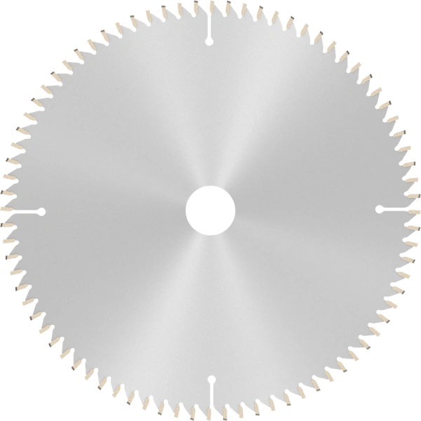 PRO Multi Material Circular Saw Blade  210 30 2.5/1.8 80 1 Pcs