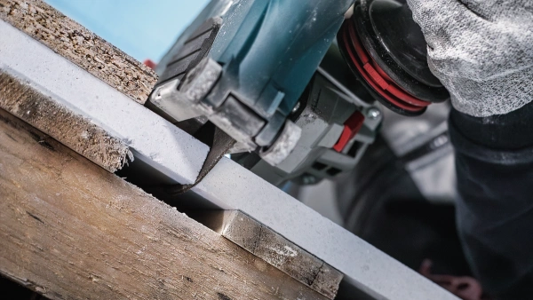 PRO Multi Construction Bonded Cutting Disc 125x1.6