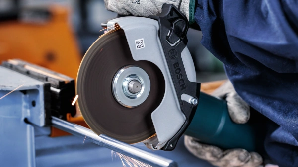 PRO Stainless Steel Bonded Cutting Disc AS 46 T INOX BF 115