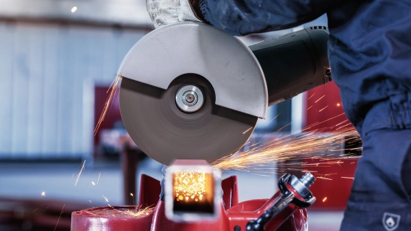PRO Metal Bonded Cutting Disc  A 30 S BF 230 22.23 3.0 1 Pcs