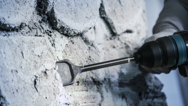 PRO SDS plus-5C Spade Chisel 250 40