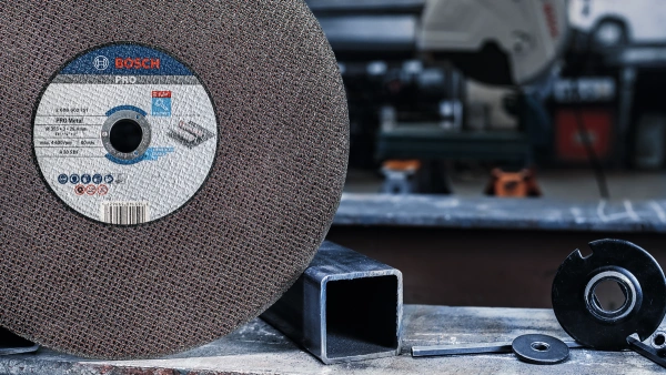 PRO Metal Bonded Cutting Disc  A 30 S BF 355 25.40 3.1 1 Pcs