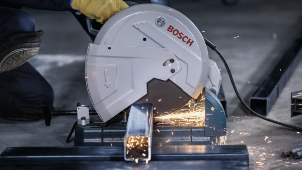 PRO Metal Bonded Cutting Disc  A 30 S BF 355 25.40 3.1 1 Pcs