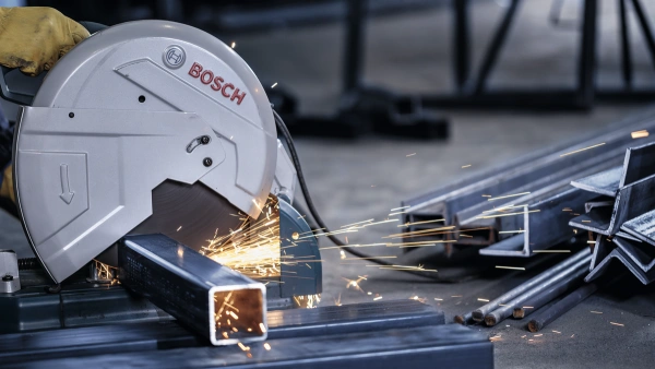 PRO Metal Bonded Cutting Disc  A 30 S BF 355 25.40 3.1 1 Pcs