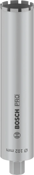 PRO Core Cutter wet