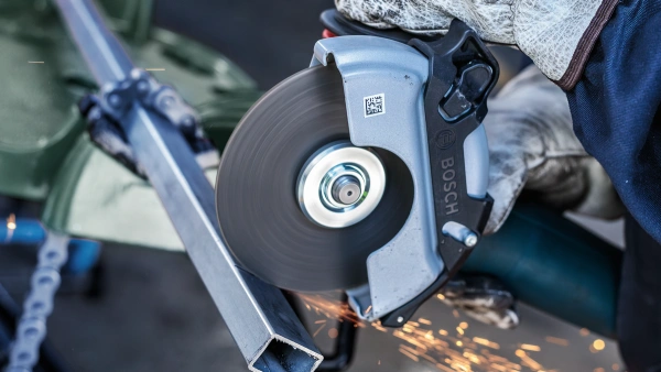 PRO Metal Bonded Cutting Disc  A 30 S BF 125 22.23 2.5 1 Pcs