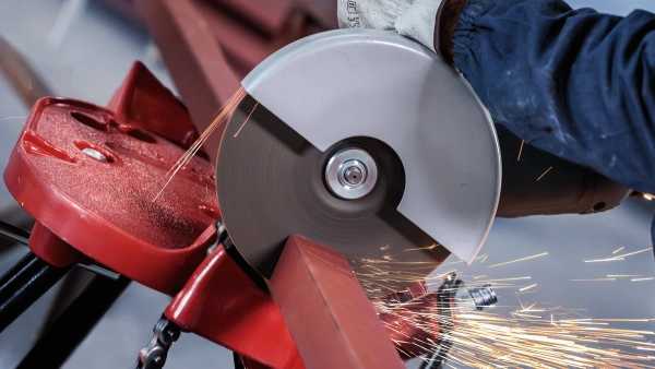 PRO Metal Bonded Cutting Disc  A 30 S BF 230 22.23 3.0 1 Pcs