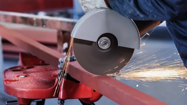 PRO Metal Bonded Cutting Disc  A 30 S BF 230 22.23 3.0 1 Pcs