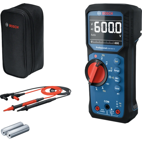 GDM 600-15 Professional