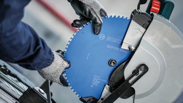 EXPERT Steel Circular Saw Blade  254 25.4 2.6/2.2 60 1 Pcs
