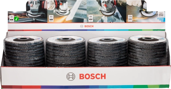 X451 Flap Disc 60 125
