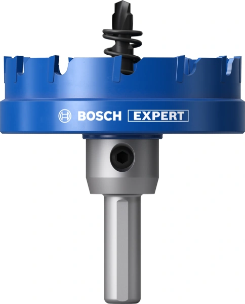 EXPERT Sheet Metal arbored Hole Saw