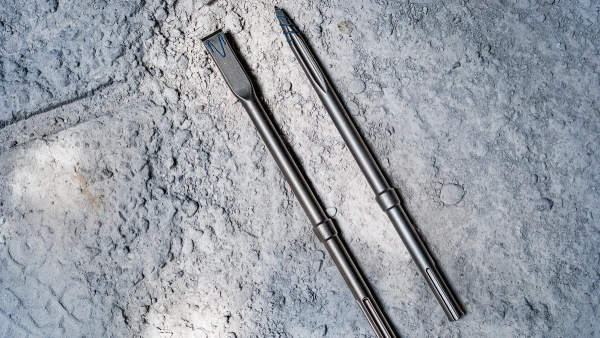 EXPERT SDS max-8C Pointed Chisel 400 SDS max