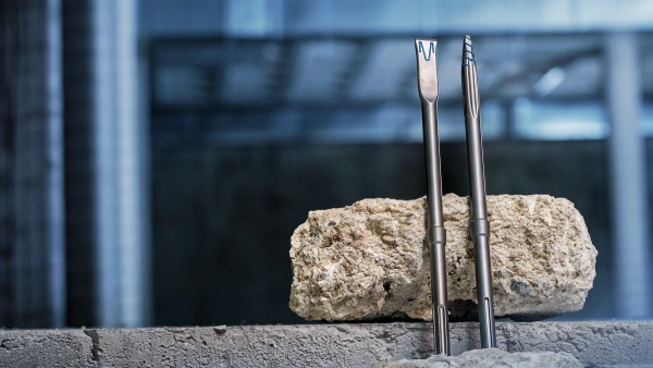 EXPERT SDS plus-8C Flat Chisel 250 20