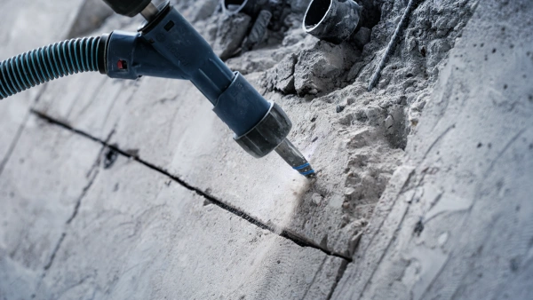 EXPERT SDS max-8C Pointed Chisel 400 SDS max
